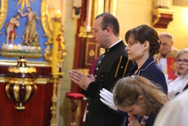 Znaki Bożego Miłosierdzia w Kończycach Wielkich