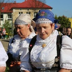 Znaki Bożego Miłosierdzia w Kończycach Wielkich