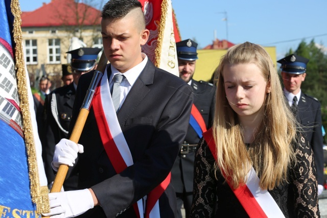 Znaki Bożego Miłosierdzia w Kończycach Wielkich