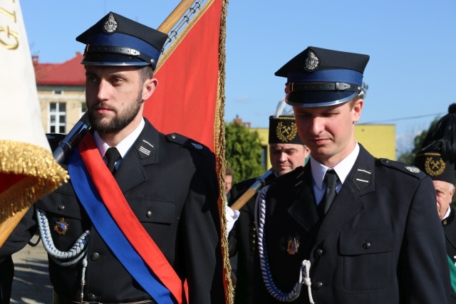 Znaki Bożego Miłosierdzia w Kończycach Wielkich