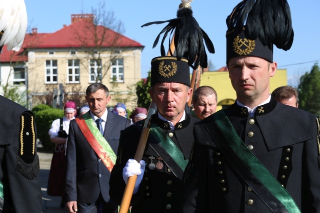 Znaki Bożego Miłosierdzia w Kończycach Wielkich