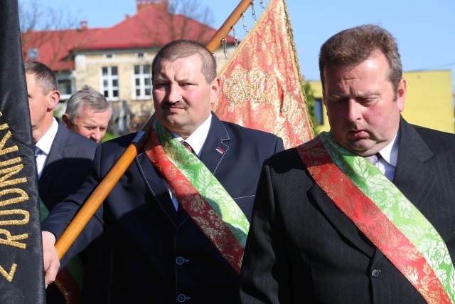 Znaki Bożego Miłosierdzia w Kończycach Wielkich