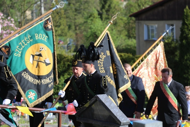 Znaki Bożego Miłosierdzia w Kończycach Wielkich