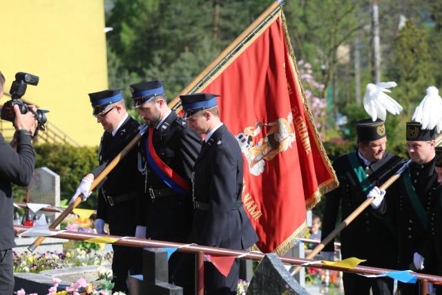 Znaki Bożego Miłosierdzia w Kończycach Wielkich