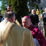 Znaki Bożego Miłosierdzia w Kończycach Wielkich