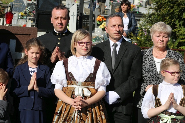 Znaki Bożego Miłosierdzia w Kończycach Wielkich