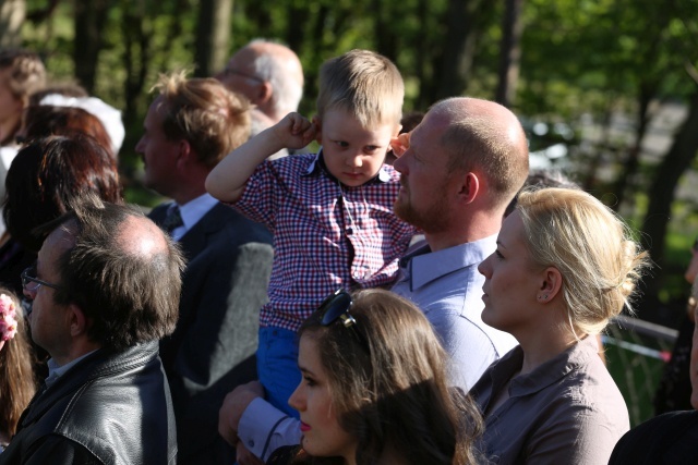 Znaki Bożego Miłosierdzia w Kończycach Wielkich