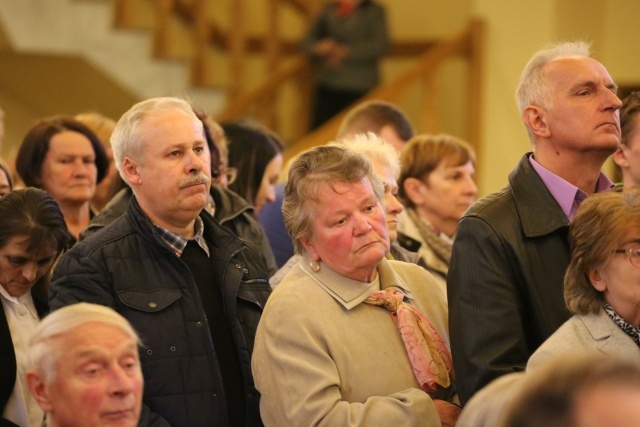 Znaki Bożego Miłosierdzia w Małych Kozach