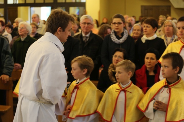 Znaki Bożego Miłosierdzia w Małych Kozach