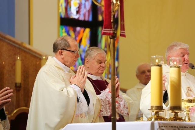 Znaki Bożego Miłosierdzia w Małych Kozach