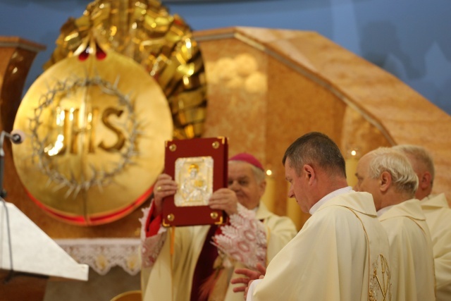 Znaki Bożego Miłosierdzia w Małych Kozach