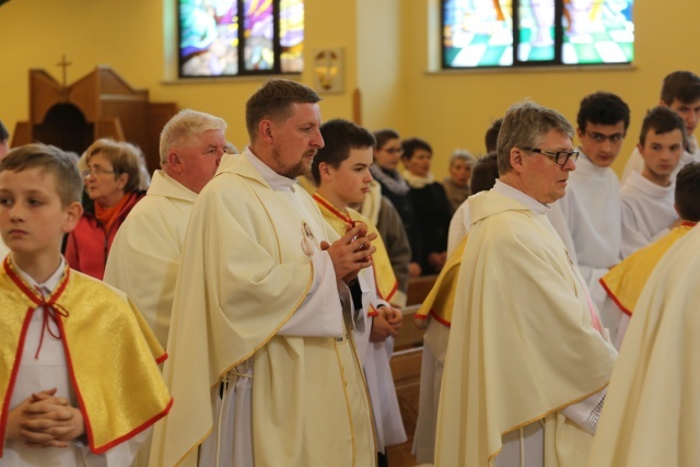 Znaki Bożego Miłosierdzia w Małych Kozach