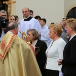 Znaki Bożego Miłosierdzia w Małych Kozach