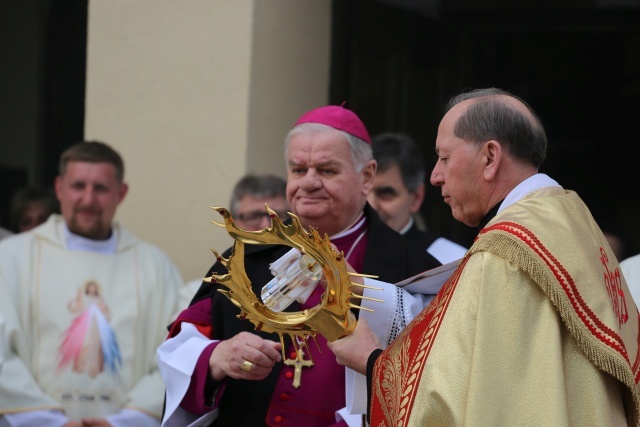 Znaki Bożego Miłosierdzia w Małych Kozach