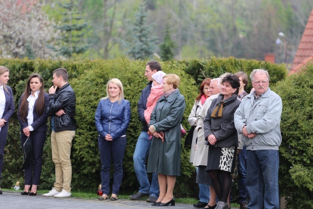 Znaki Bożego Miłosierdzia w Małych Kozach