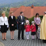 Znaki Bożego Miłosierdzia w Małych Kozach