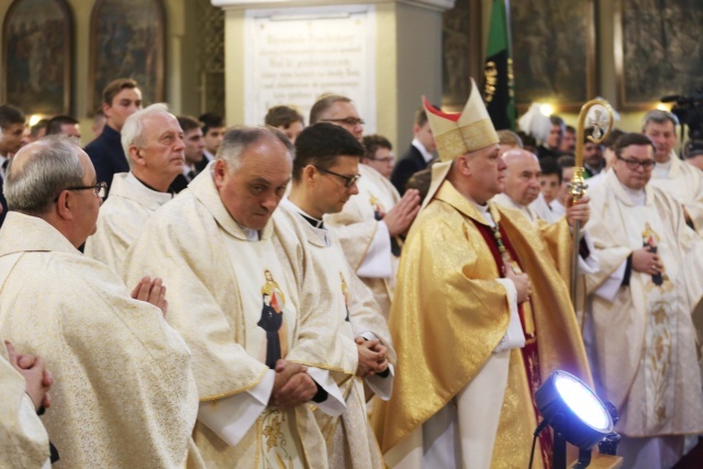 Znaki Bożego Miłosierdzia w Pruchnej