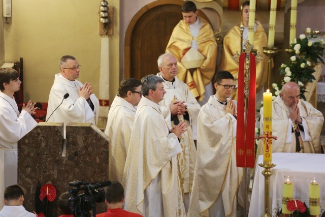 Znaki Bożego Miłosierdzia w Pruchnej