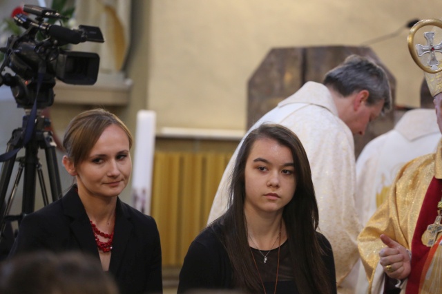 Znaki Bożego Miłosierdzia w Pruchnej