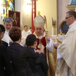 Znaki Bożego Miłosierdzia w Pruchnej