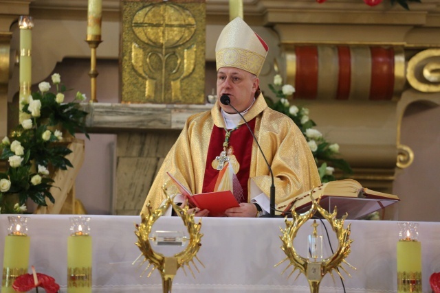 Znaki Bożego Miłosierdzia w Pruchnej