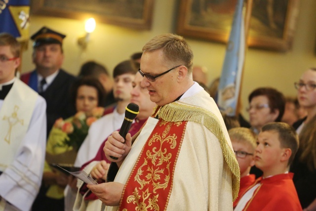 Znaki Bożego Miłosierdzia w Pruchnej