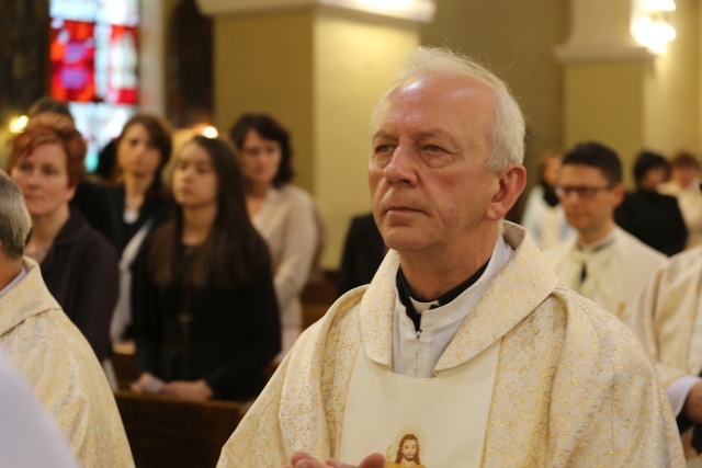 Znaki Bożego Miłosierdzia w Pruchnej