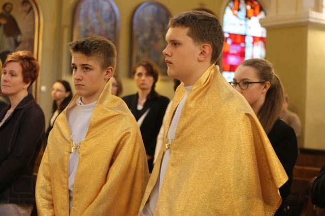 Znaki Bożego Miłosierdzia w Pruchnej