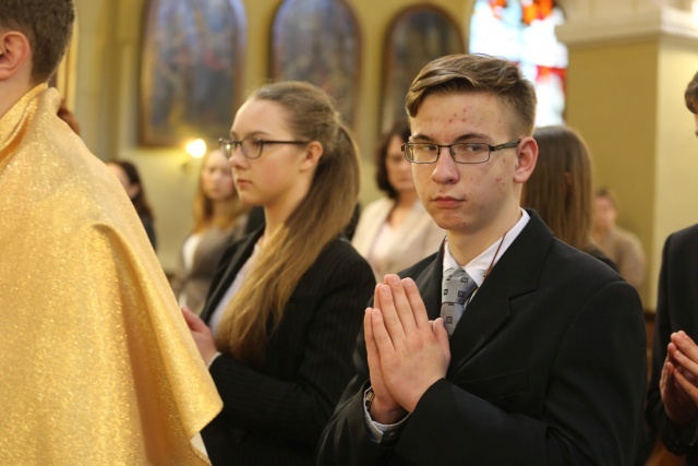 Znaki Bożego Miłosierdzia w Pruchnej