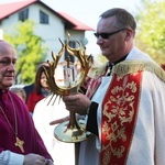 Znaki Bożego Miłosierdzia w Pruchnej