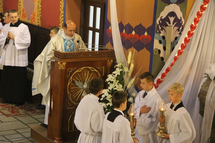 Spotkanie trzech instytutów AK w Przeczycy