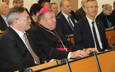 Abp Mieczysław Mokrzycki na KUL