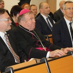 Abp Mieczysław Mokrzycki na KUL