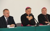 Abp Mieczysław Mokrzycki na KUL