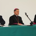 Abp Mieczysław Mokrzycki na KUL