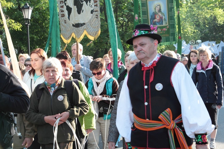 361. Łowicka Piesza Pielgrzymka na Jasną Górę