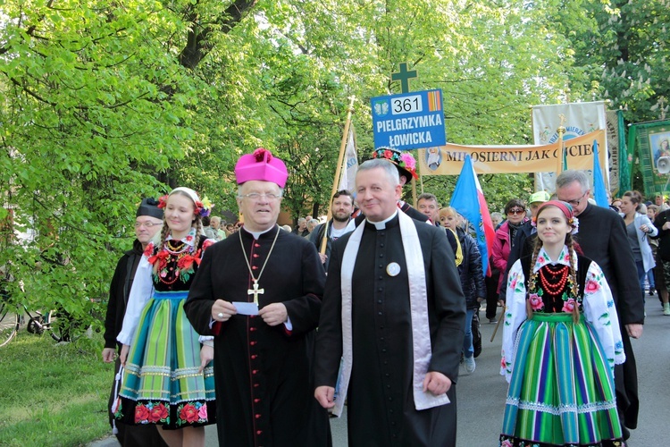 361. Łowicka Piesza Pielgrzymka na Jasną Górę