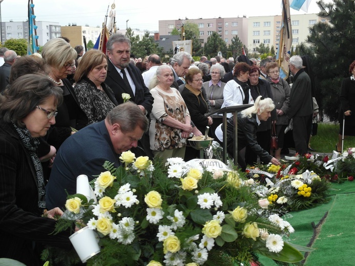 Pogrzeb śp. ks. Leonarda Stroki cz. 2