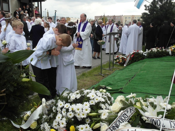 Pogrzeb śp. ks. Leonarda Stroki cz. 2