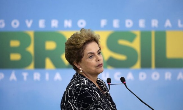 Anulowano głosowanie ws. impeachmentu Rousseff 