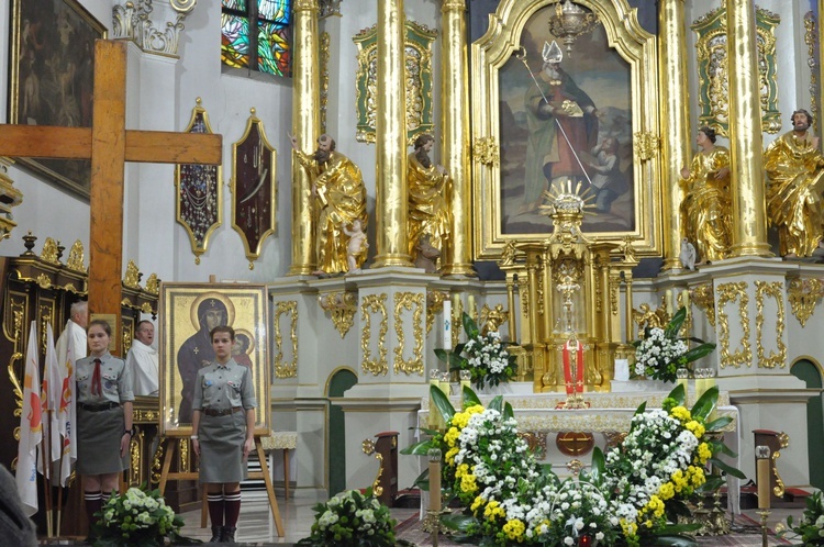 Znaki ŚDM w Bochni, cz. I