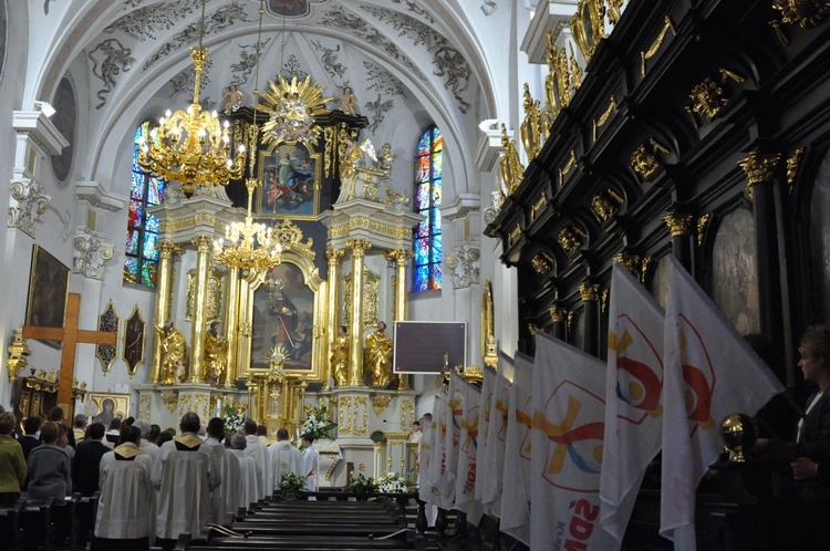 Znaki ŚDM w Bochni, cz. I