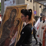 Znaki ŚDM w Bochni, cz. I