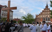 Znaki ŚDM w Bochni, cz. I