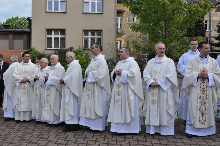 Znaki ŚDM w Bochni, cz. I