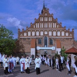 Znaki ŚDM w Bochni, cz. I