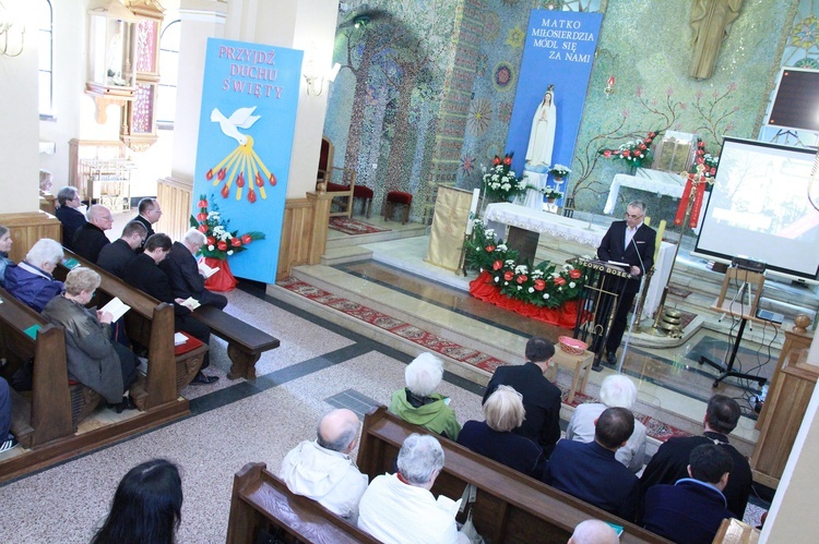 Maraton biblijny w Krynicy Zdroju