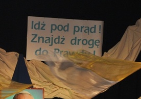 Pod prąd