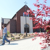 Nowy kościół w Bziu Zameckim