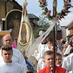 Znaki Bożego Miłosierdzia w Strumieniu